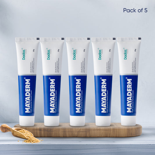 Dadaz Pharma Mayaderm