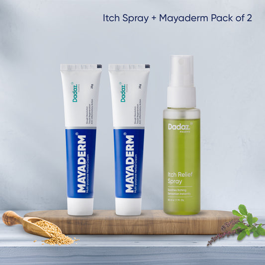 Dadaz Pharma Skin Healing Combo